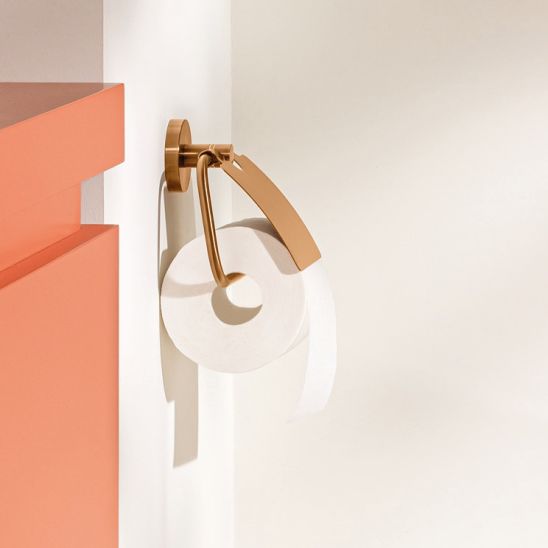 Conjunto escobilla de baño Grohe Essentials 40374DL1, portarrollos de papel higiénico Grohe Essentials 40367DL1, 40369DL1, 40365DL1, 40394DL1, 40364DL1