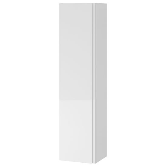 Conjunto armario Cersanit Moduo S590-020-DSM, lavabo con mueble Cersanit Moduo S801-223-DSM