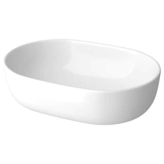 Conjunto armario Cersanit Moduo S590-010-DSM, lavabo Cersanit Moduo K116-049, K116-020, S590-023