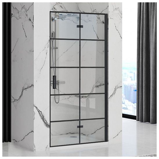 Conjunto puerta de ducha Rea Molier REA-K8537