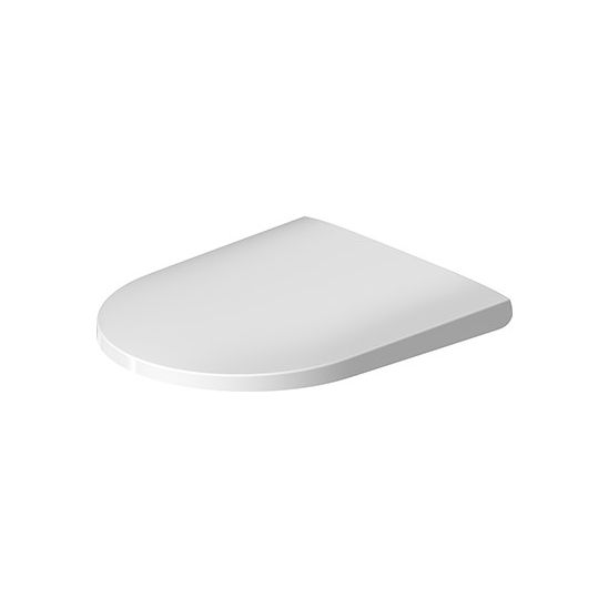 Conjunto taza de inodoro Duravit D-Neo 25880900001, tapa de inodoro Duravit D-Neo 0021690000