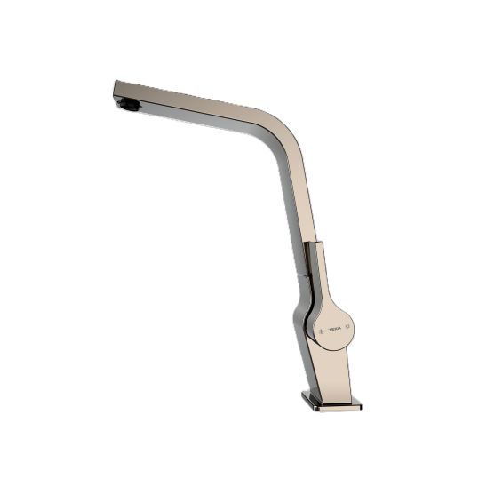 Conjunto fregadero de acero con sifón Teka Flexlinea 115000024, grifo de cocina Teka ICC 116030005