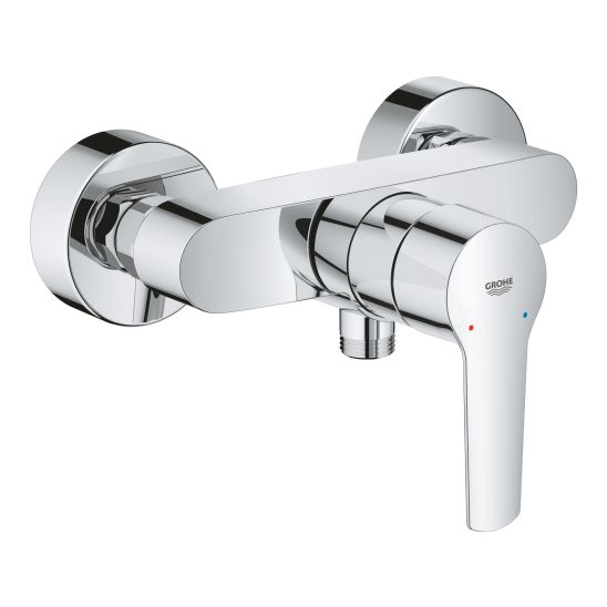 Conjunto grifo para ducha Grohe Start 24208002, conjunto de ducha Grohe Vitalio Comfort 26928001
