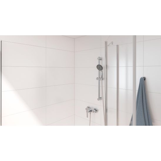 Conjunto grifo para ducha Grohe Start 24208002, conjunto de ducha Grohe Vitalio Comfort 26928001