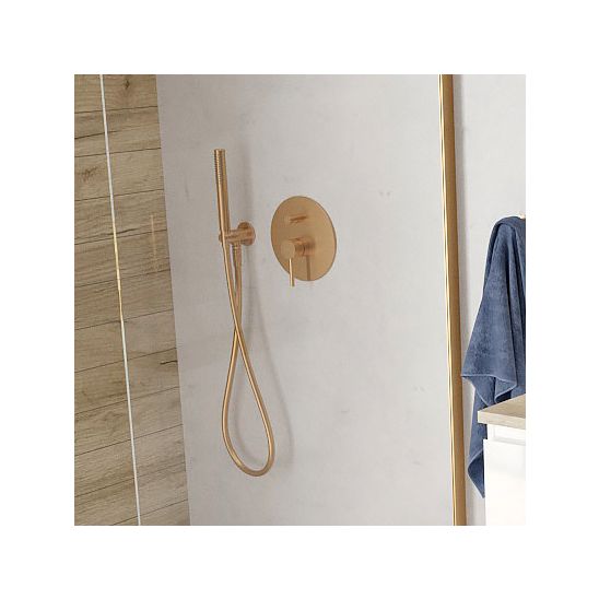 Conjunto ducha con efecto lluvia Oltens Vindel 37006810, grifo de bañera y ducha Oltens Molle 34100810, 39402810, 39305810, 37106810, 37203800