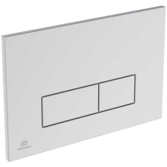 Conjunto conjunto Combi-Pack con tapa Ideal Standard i.Life O T572501, marco empotrado Ideal Standard Prosys R020467, R0121AA