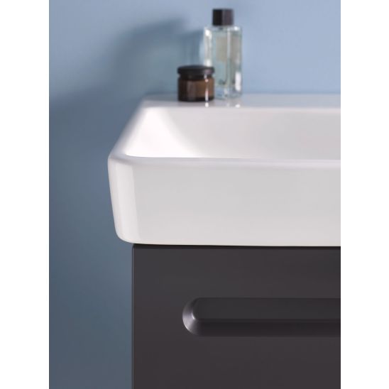 Conjunto armario Duravit No. 1 N14266L49490000, lavabo Duravit No. 1 07434500002