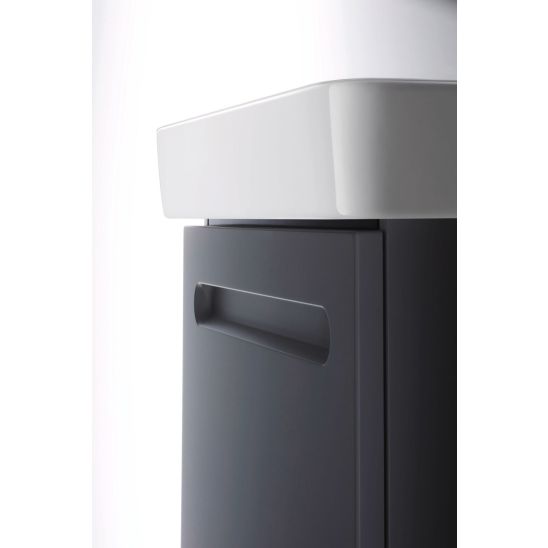 Conjunto armario Duravit No. 1 N14266L49490000, lavabo Duravit No. 1 07434500002