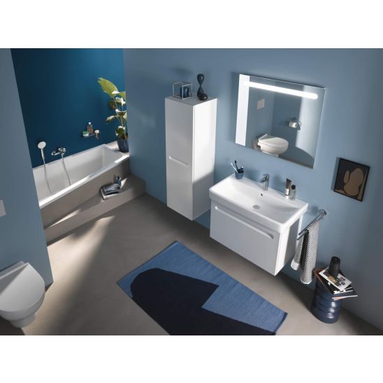 Conjunto armario Duravit No. 1 N14283049490000, lavabo Duravit No. 1 23758000002