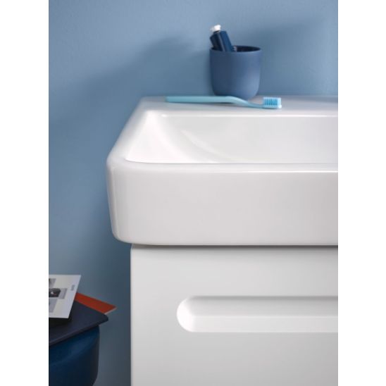 Conjunto armario Duravit No. 1 N14281018180000, lavabo Duravit No. 1 23756000002