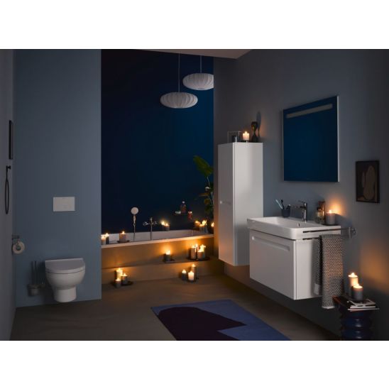 Conjunto armario Duravit No. 1 N14283018180000, lavabo Duravit No. 1 23758000002