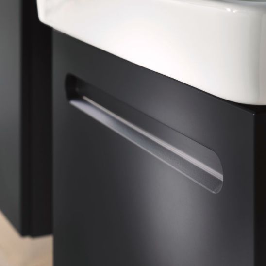 Conjunto armario Duravit No. 1 N14283049490000, lavabo Duravit No. 1 23758000002