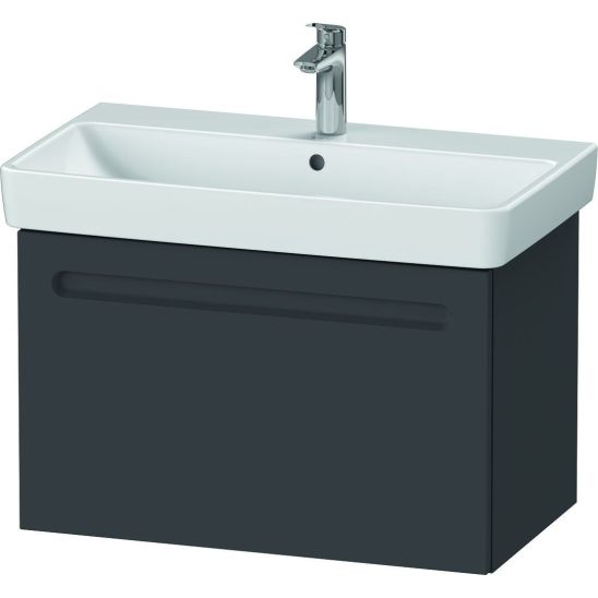 Conjunto armario Duravit No. 1 N14283049490000, lavabo Duravit No. 1 23758000002