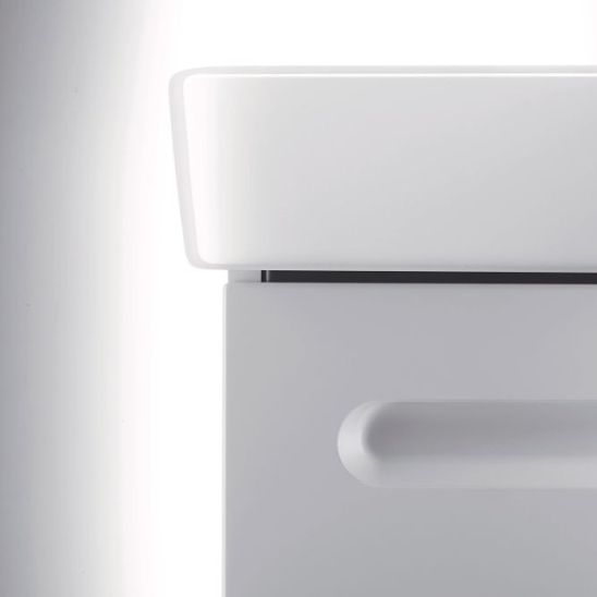 Conjunto armario Duravit No. 1 N14381018180000, lavabo Duravit No. 1 23756000002