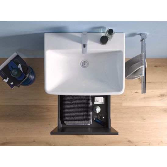 Conjunto armario Duravit No. 1 N14381049490000, lavabo Duravit No. 1 23756000002