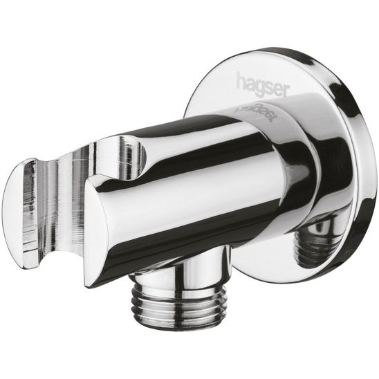 Conjunto grifo de bañera y ducha Hagser Lisa HGR20000034, ducha con efecto lluvia Hagser Mila HGR12000037, HGR14000037, HGR11000037, HGR70000037, HGR15000037
