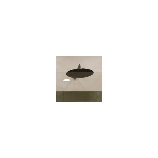 Conjunto ducha con efecto lluvia Hagser Mila HGR27000037, brazo a pared Hagser Karin HGR29000037