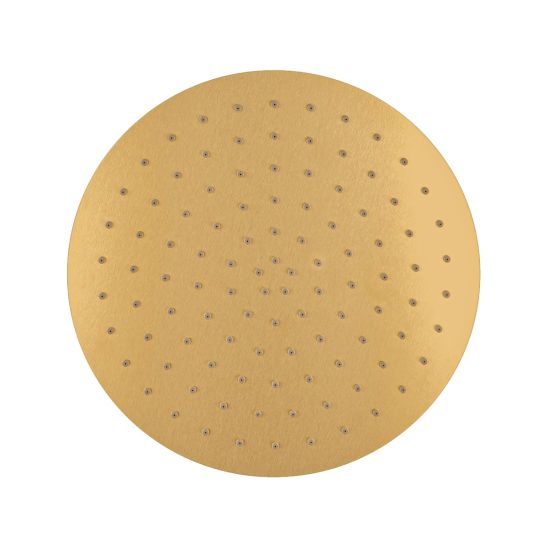 Conjunto ducha con efecto lluvia Oltens Vindel 37000810, brazo a pared Oltens Lagan 39400810