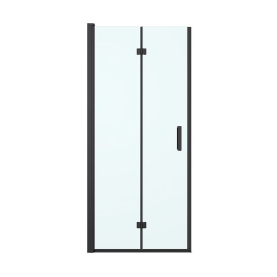 Conjunto puerta de ducha Oltens Hallan 21200300, mampara de ducha Oltens Hallan 22100300