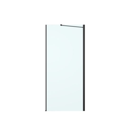 Conjunto puerta de ducha Oltens Hallan 21200300, mampara de ducha Oltens Hallan 22100300