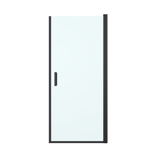 Conjunto puerta de ducha Oltens Rinnan 21207300, mampara de ducha Oltens Hallan 22101300