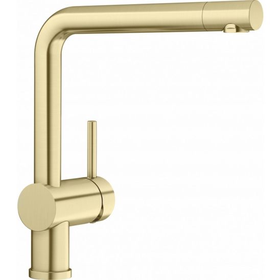 Conjunto fregadero de granito Blanco Etagon 500-U 527754, grifo de cocina Blanco Linus 526683, 207423