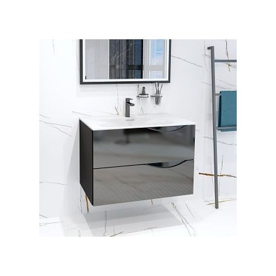 Conjunto armario LaVita Kolorado 5900378324713, lavabo LaVita Kolorado 5908211416212