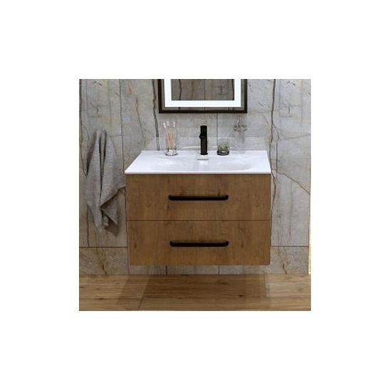 Conjunto armario LaVita Montana 5900378324423, lavabo LaVita Minnesota 5908211416182