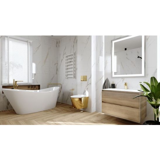Conjunto armario LaVita Minnesota 5900378324409, lavabo LaVita Kolorado 5908211416212