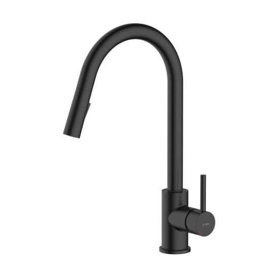 Conjunto fregadero de granito Grohe K700 31654AP0, grifo de cocina Oltens Litla 35204300