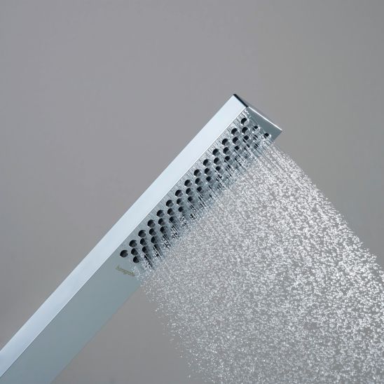 Conjunto grifo de bañera y ducha Hansgrohe Select 15763000, ducha con efecto lluvia Hansgrohe Activera Q 28737000, 26889000, 27413000, 01800180, 24320000, 28276000