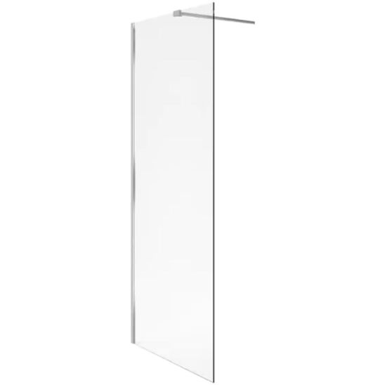 Conjunto mampara de ducha walk-in Excellent Vidoq KAEX.1507.930.LP.CR, mampara de ducha walk-in Excellent Vidoq KAEX.1506.1200.LP.CR