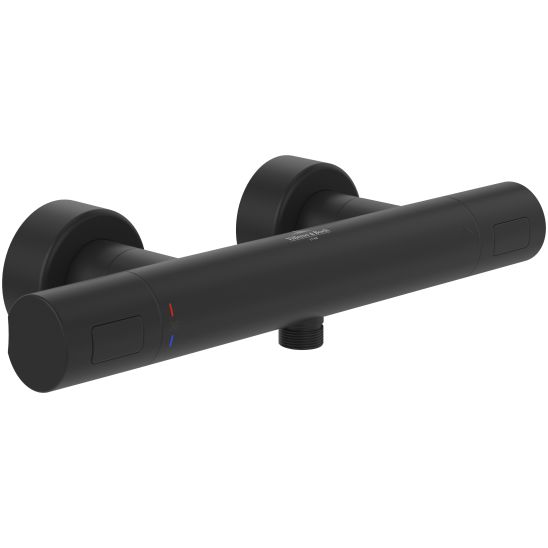 Conjunto grifo para ducha Villeroy & Boch Universal Taps & Fittings TVS000017000K5, conjunto de ducha Villeroy & Boch Verve Showers TVS109007000K5