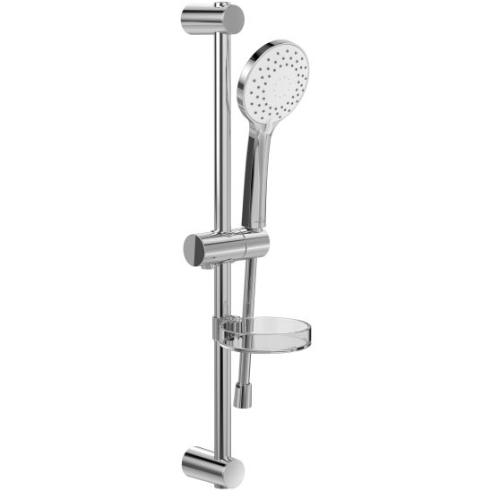 Conjunto grifo para ducha Villeroy & Boch Universal Taps & Fittings TVS00001700061, conjunto de ducha Villeroy & Boch Universal Showers TVS10900400061