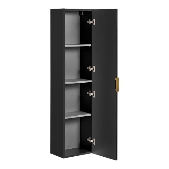 Conjunto espejo Comad Apollo 2 LUSTRO APOLLO 2 900X700, armario Comad Adel Black ADEL BLACK 80-01-B-1D, ADEL BLACK 82-60-B-2S, UM-6289MAGIC50DP, NATURE WOTAN 89-60-46 M