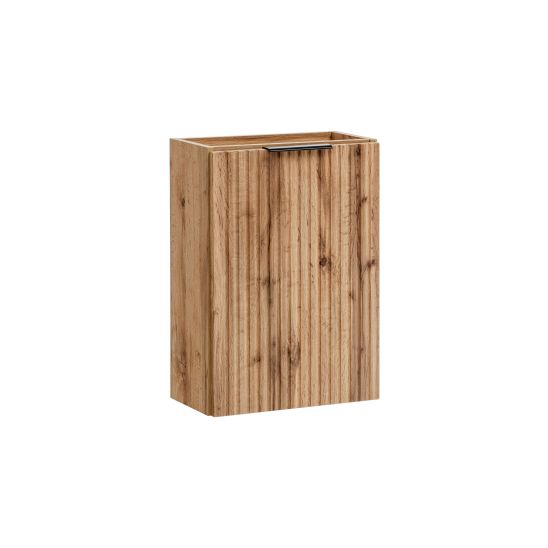 Conjunto armario Comad Adel Oak ADEL OAK 82-40-B-1D, lavabo Comad Veda UM-VEDEA40