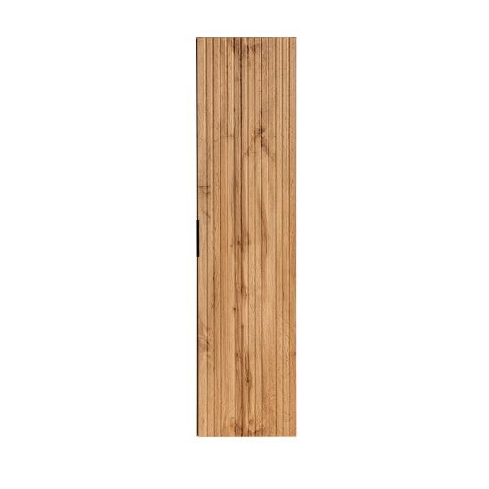 Conjunto espejo Comad Apollo 2 LUSTRO LED CZARNE APOLLO 2 900X500, armario Comad Adel Oak ADEL OAK 82-60-B-2S, ADEL OAK 80-01-B-1D, NATURE WOTAN 89-140-46 M, UM-6289MAGIC50DP, XILO BLACK 81-01-A