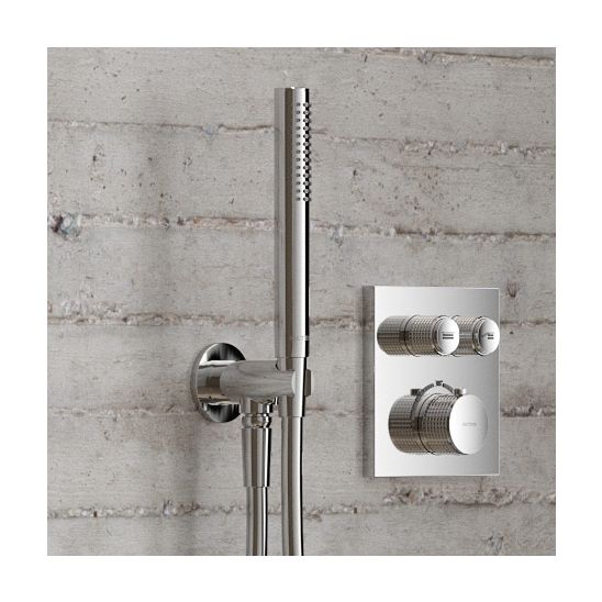 Conjunto grifo de bañera y ducha Oltens Onega 34602100, ducha con efecto lluvia Oltens Atran 37005100, 39401100, 39303100, 37103100, 37200100