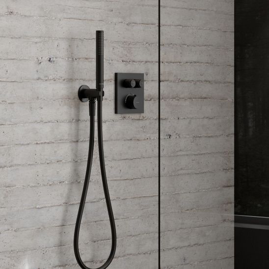 Conjunto grifo de bañera y ducha Oltens Onega 34602300, ducha con efecto lluvia Oltens Vindel 37001300, 39401300, 39303300, 37103300, 37200300
