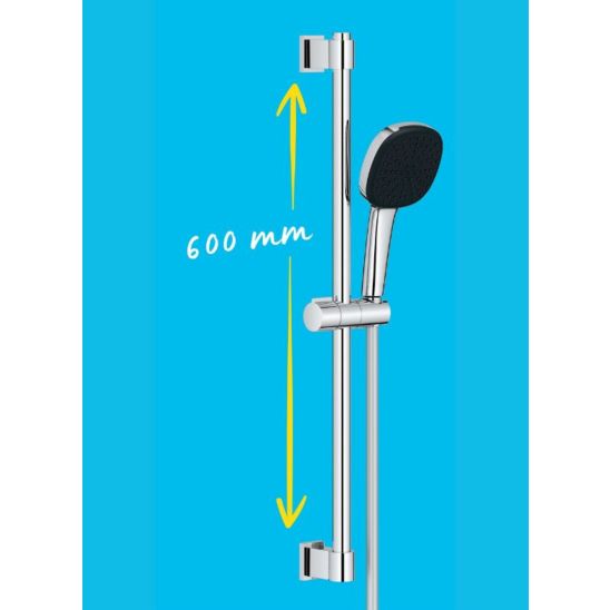 Conjunto grifo para ducha Grohe Start 24208002, conjunto de ducha Grohe Vitalio Comfort 26928001