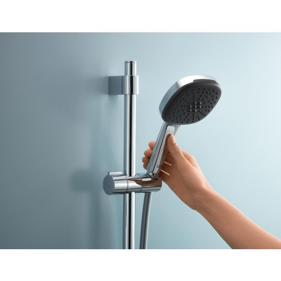 Conjunto grifo para ducha Grohe Start 24208002, conjunto de ducha Grohe Vitalio Comfort 26928001
