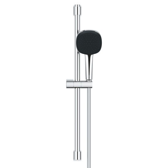 Conjunto grifo para ducha Grohe Start 24208002, conjunto de ducha Grohe Vitalio Comfort 26928001