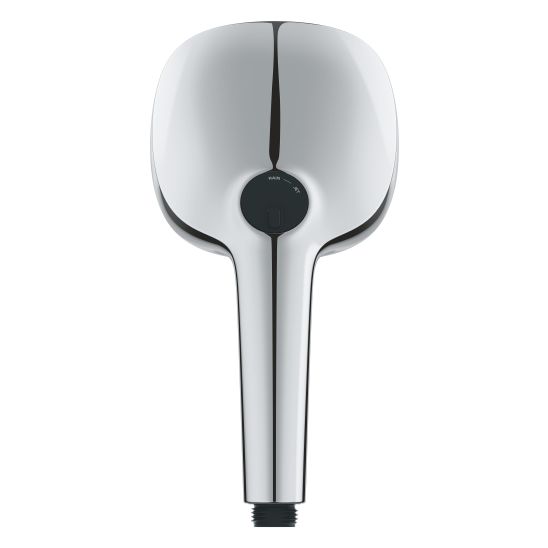 Conjunto grifo de bañera y ducha Grohe Start Flow 29117000, ducha con efecto lluvia Grohe Vitalio Comfort 26695000, 27851000, 26962001, 2639710E, 28741002