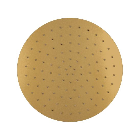 Conjunto ducha con efecto lluvia Oltens Vindel 37006810, brazo a pared Oltens Lagan 39402810