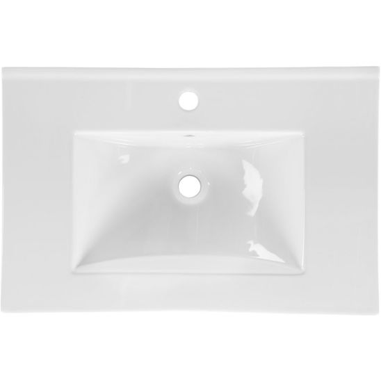 Conjunto armario Comad Bali Cashmere BALI CASHMERE 82-60-46-2D, lavabo Comad Lava UM-CFPLAVA60DDP