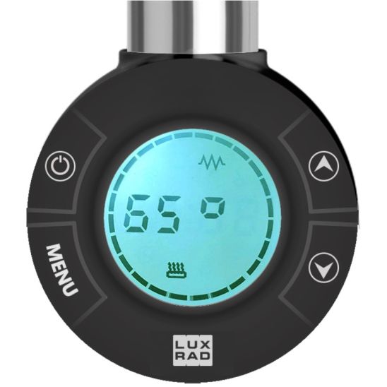 Conjunto radiador eléctrico Luxrad Nobile Elektro NOB870500S040ERG, varilla calefactora Luxrad GLX GLX300CZ