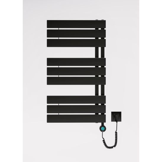 Conjunto radiador eléctrico Luxrad Nobile Elektro NOB870500S040ERG, varilla calefactora Luxrad GLX GLX300CZ