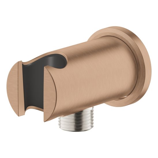 Conjunto brazo de ducha con efecto lluvia Grohe Rainshower Mono 26558DL0, grifo de bañera y ducha Grohe Essence 24058DL1, 26574DL0, 26658DL0, 28388DA0