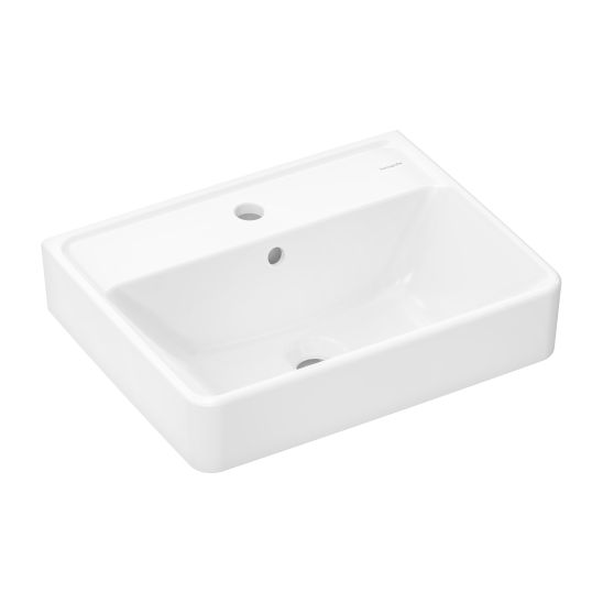 Conjunto armario Hansgrohe Xilesa E 54247700, lavabo Hansgrohe Xanuia Q 61008450