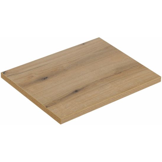 Conjunto armario Comad Nova Cashmere NOVA CASHMERE 82-60-2S, lavabo Comad Beyond BEYOND 5 WHITE ( E-6564 ), NOVA OAK A 89-60